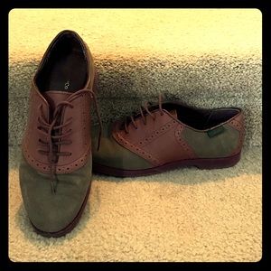 G.H. Bass & Co. Women’s Oxfords Size 8M